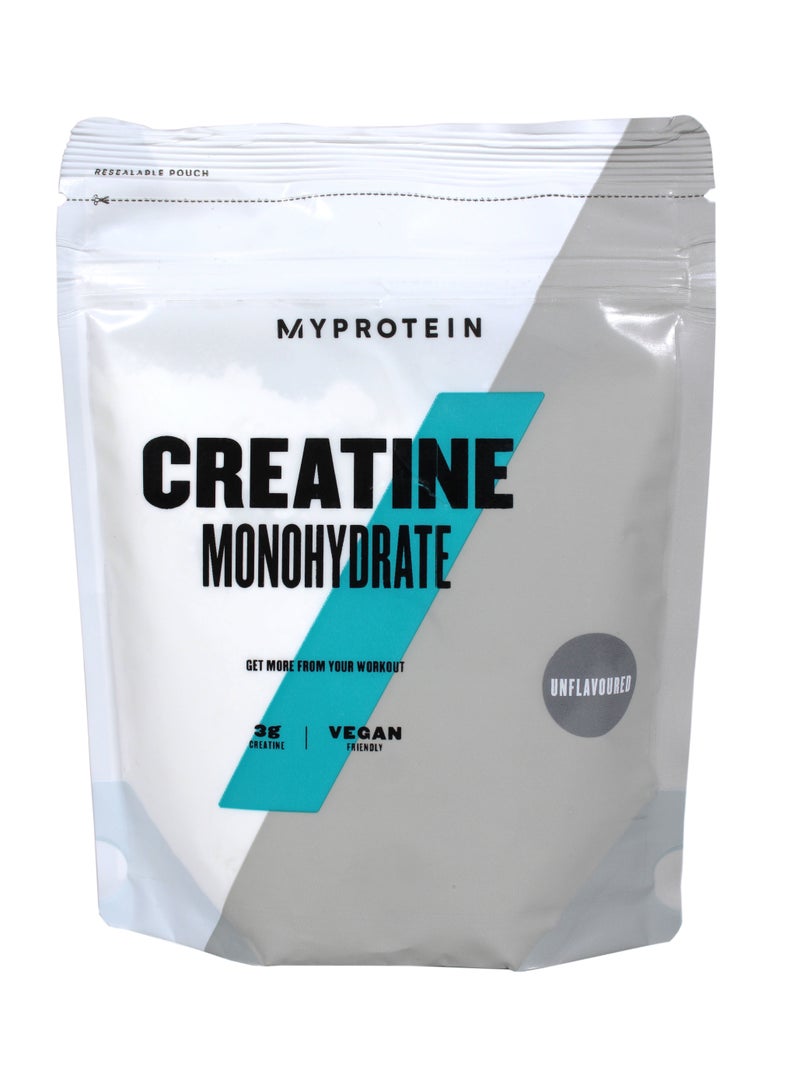 Myprotein Creatine Monohydrate 250g Unflavored - Image 3