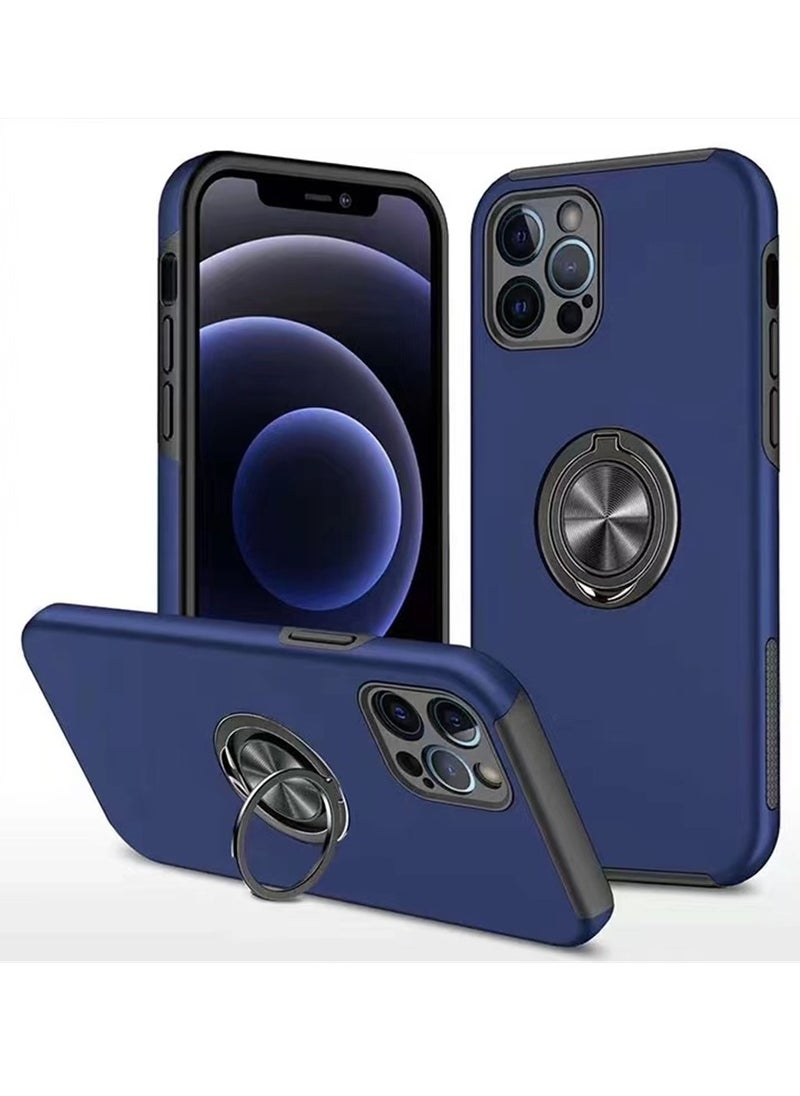 GULFLINK - Mobile Phone Protective Case With Magnet Bracket For iPhone 13 Pro - Image 1
