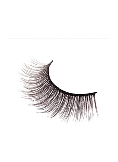 ORiTi False Eyelashes 10 Pairs Black Natural Full Eyelash for Women Easy to Stick on Upper Lash Line  - Image 4