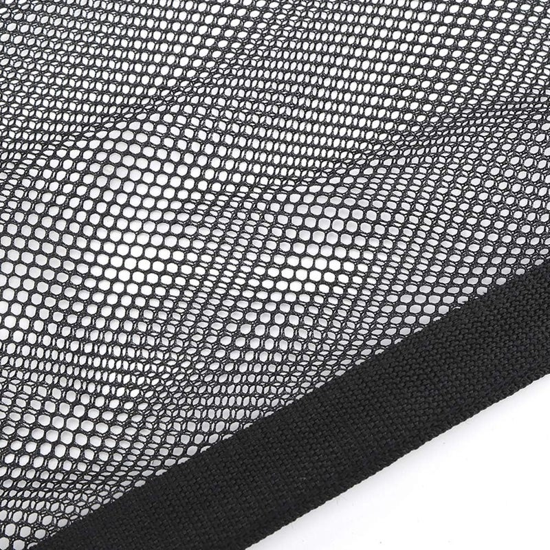 Black Oxford Cloth Car Roof Back Storage Bag for Outdoor Travel - Image 5