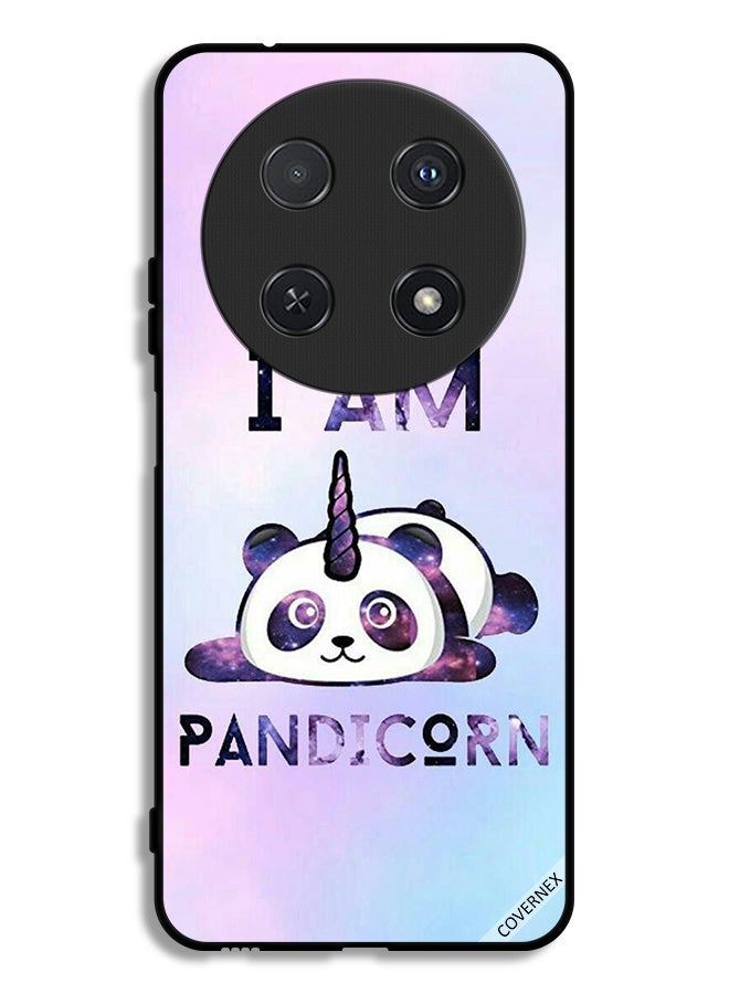 Covernex Huawei nova 12i Protective Case Cover I Am Pandicorn Art - Image 1