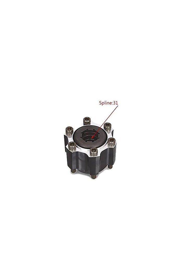 Wivplex Automatic Free Wheel Locking Hubs for Nissan Safari GQ Y60 - Image 2