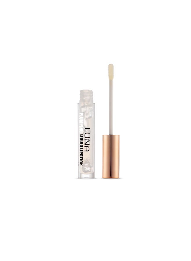 Luna Plumping Liquid Lipstick No G 884  - Image 1