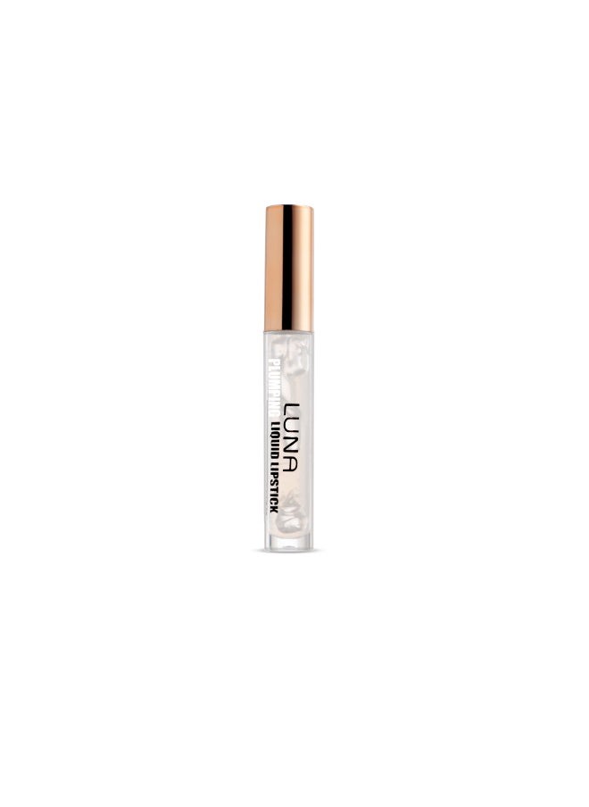 Luna Plumping Liquid Lipstick No G 884  - Image 2
