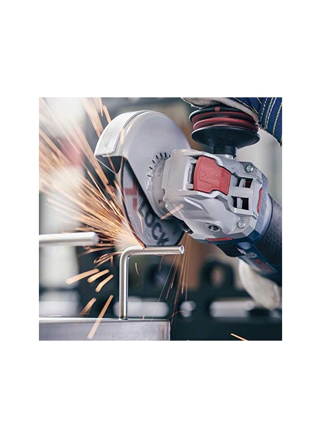 BOSCH X Lock Expert For Inox Plus Metal Straight Cutting Disc For Small Angle Grinders 1 Piece 115 Mm Diameter - Image 3