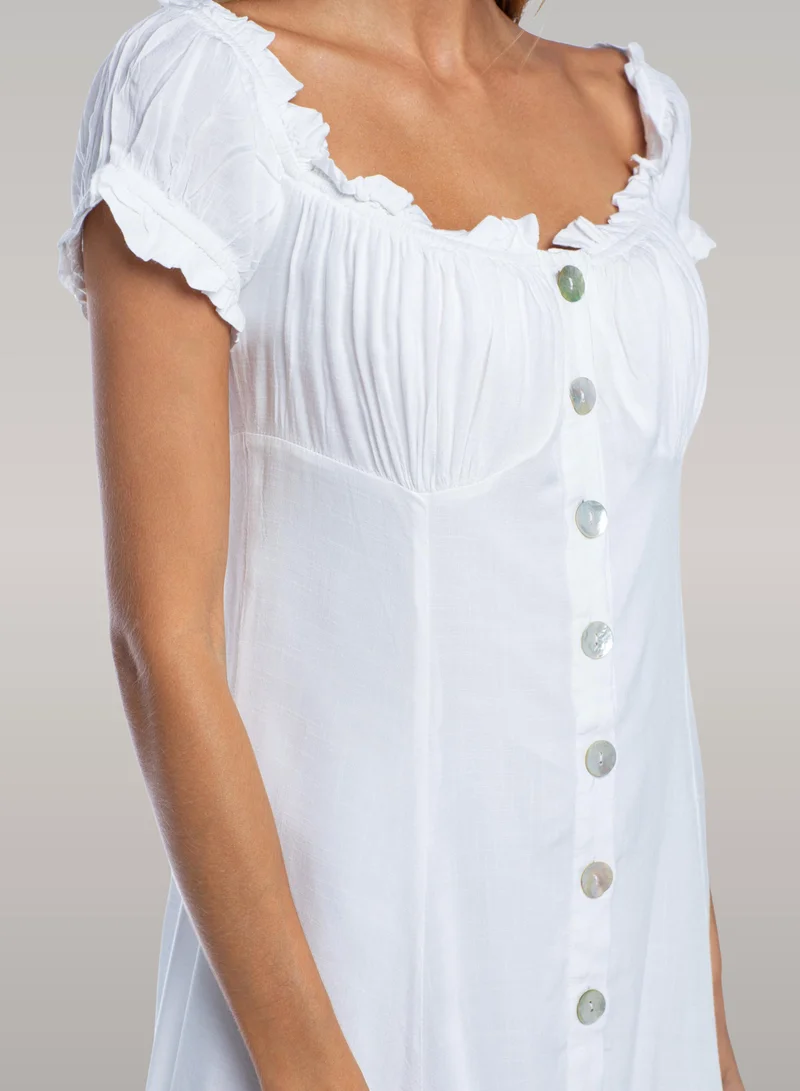 Just Nature Juliet Mini Dress