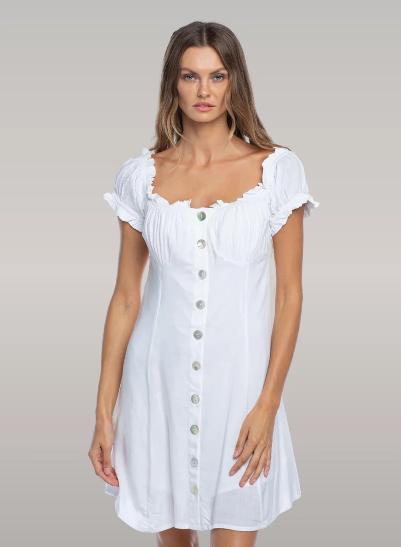 Just Nature Juliet Mini Dress