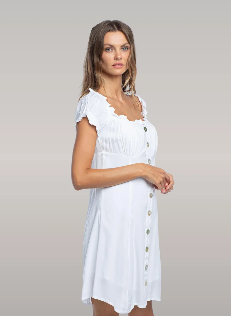 Just Nature Juliet Mini Dress