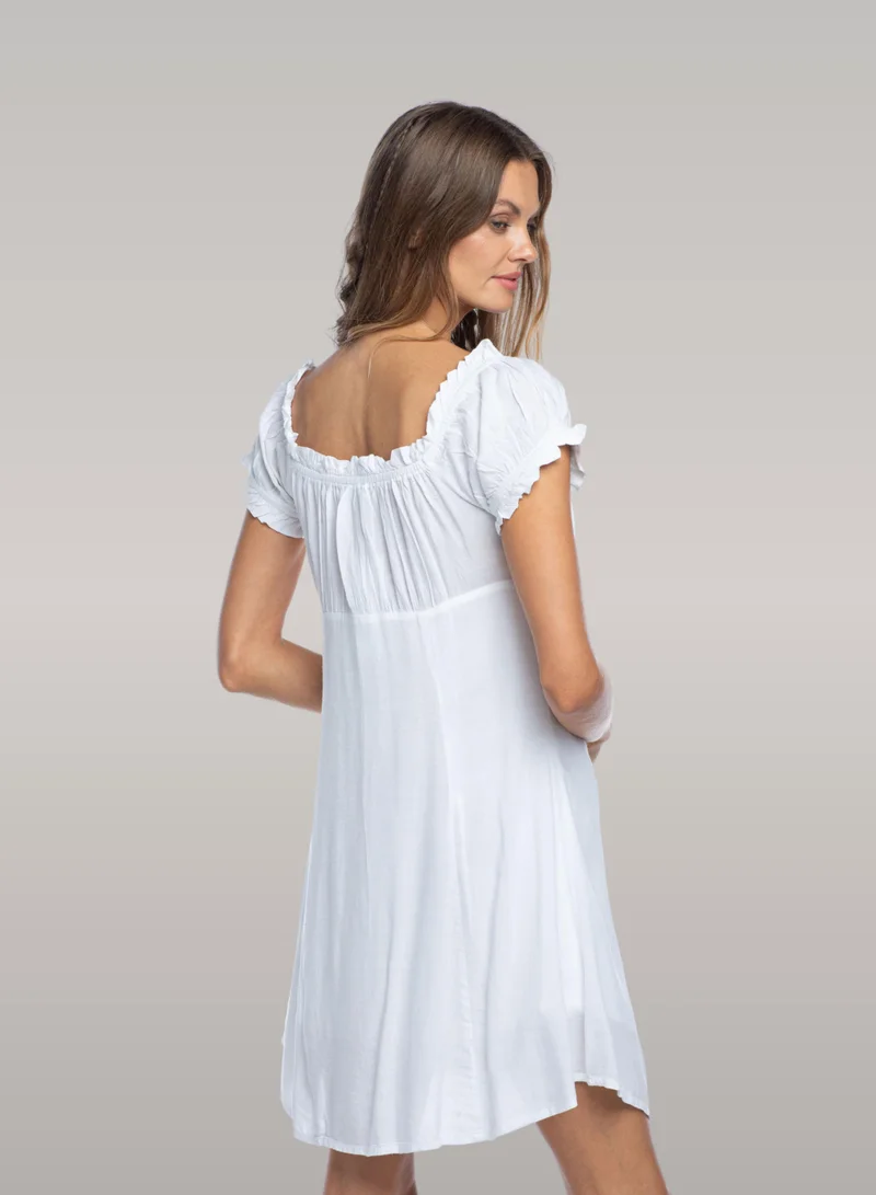 Just Nature Juliet Mini Dress