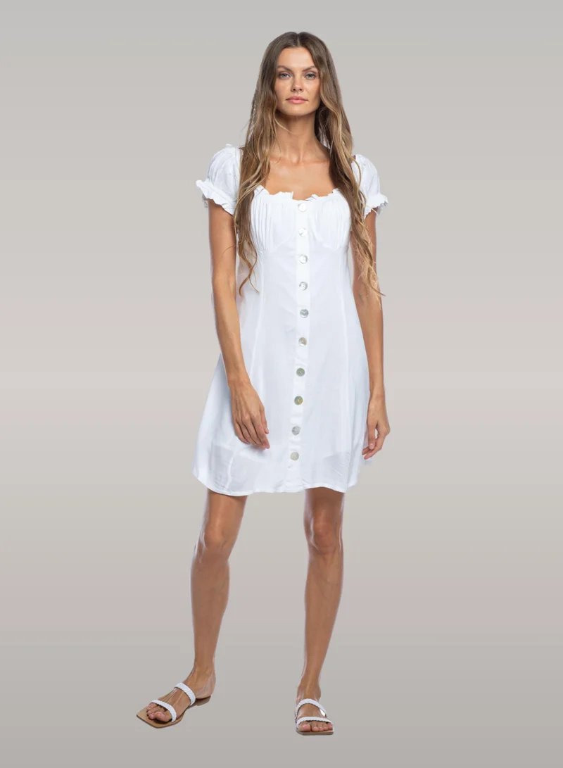 Just Nature Juliet Mini Dress