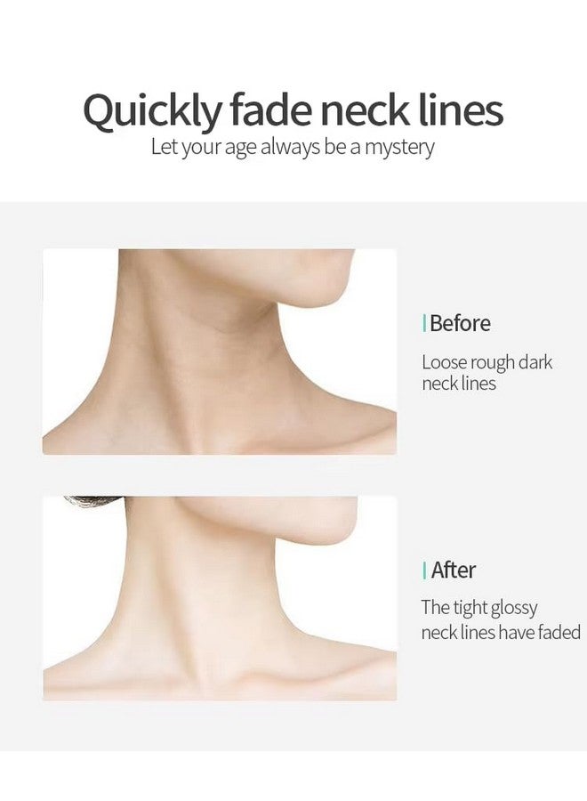 BLINE Reusable Silicone Neck Patches Mask for Tightening and Firming Beauty Skin Care (Multicolor) - Image 3