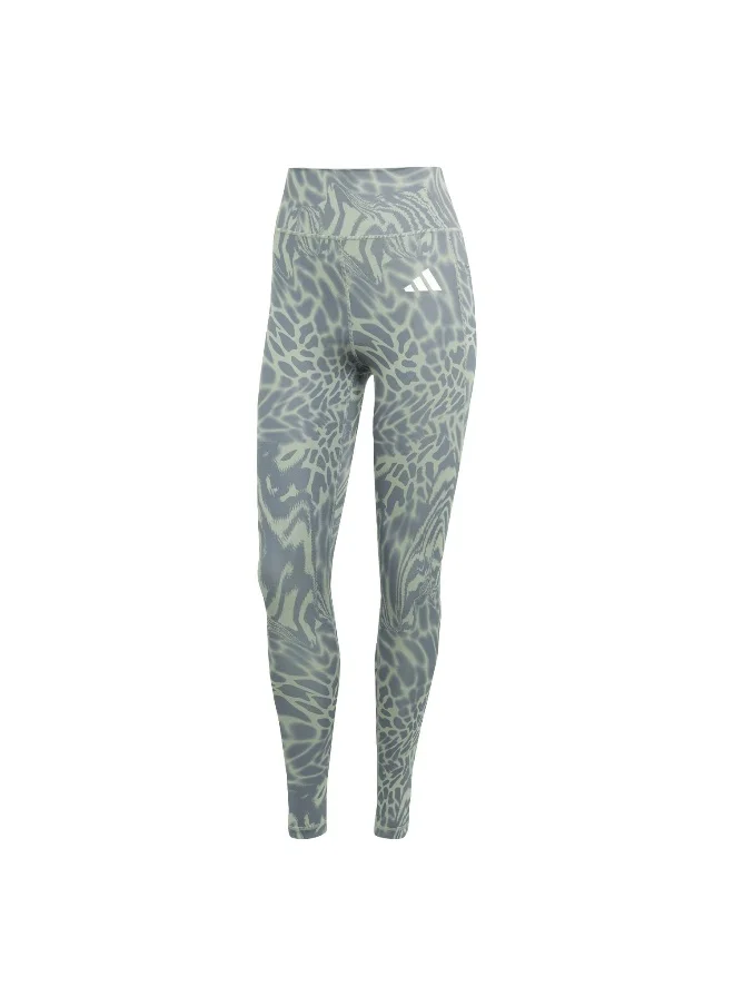اديداس adidas optime essentials stash pocket full length women leggings