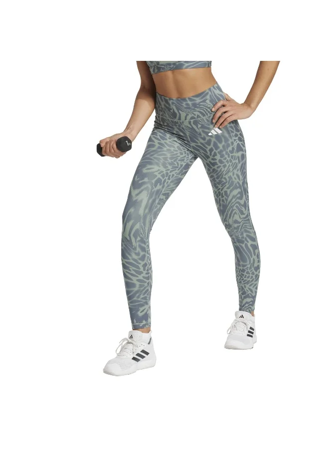 اديداس adidas optime essentials stash pocket full length women leggings