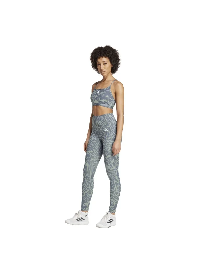 Adidas optime essentials stash pocket full length women leggings