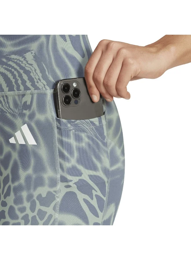 Adidas optime essentials stash pocket full length women leggings