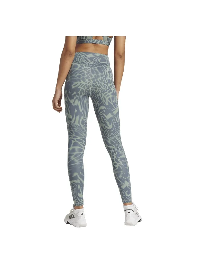 Adidas optime essentials stash pocket full length women leggings