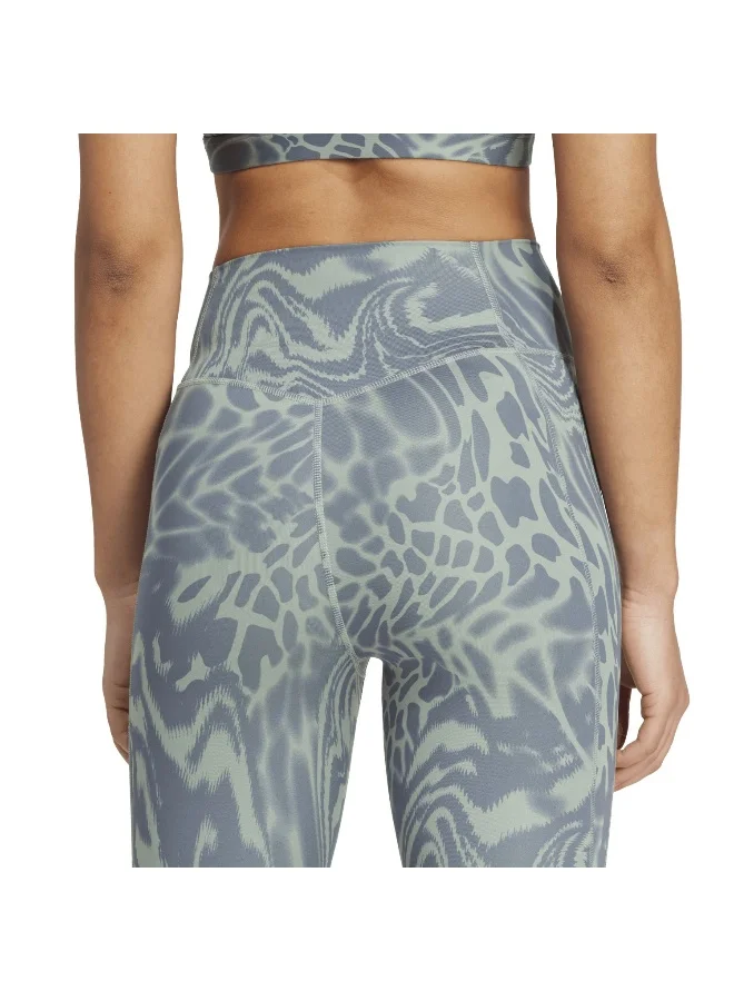 Adidas optime essentials stash pocket full length women leggings