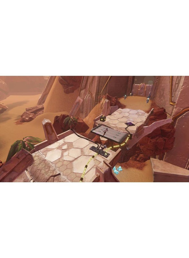أوت رايت جيمز ستار تريك برودجي سوبرنوفا PS5 - Image 3