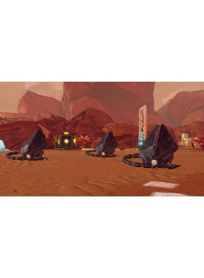 أوت رايت جيمز ستار تريك برودجي سوبرنوفا PS5 - Image 4