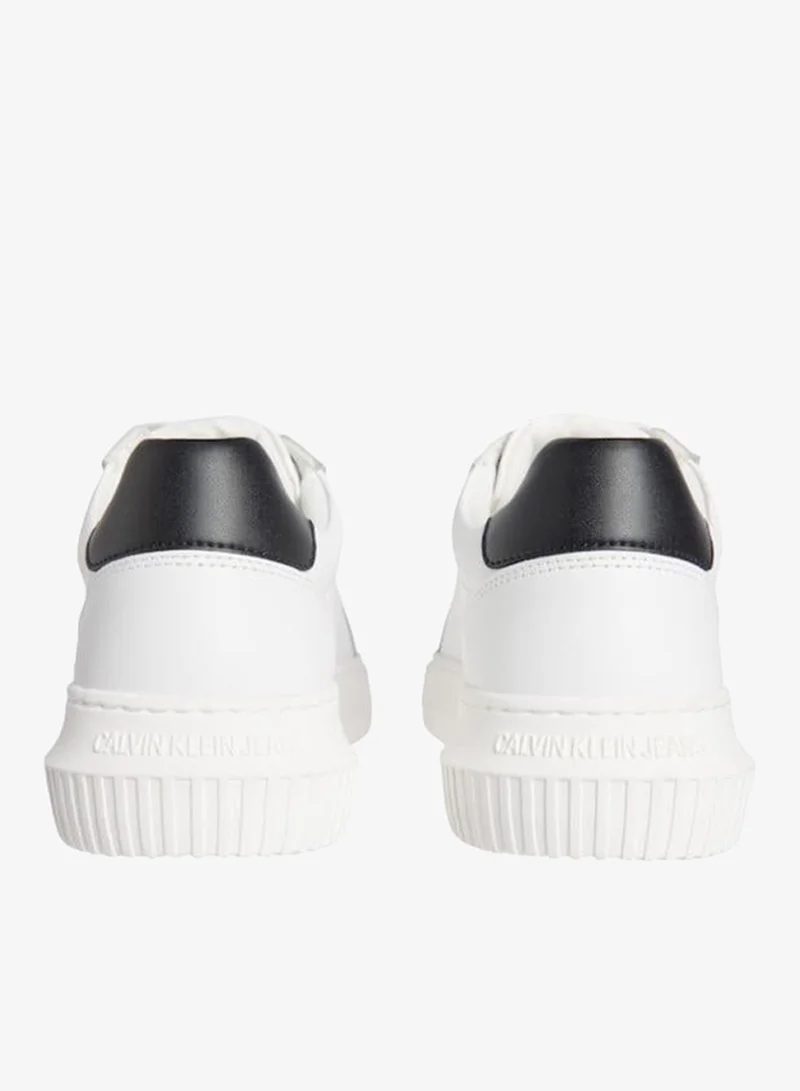 كالفن كلاين جينز أحذية رياضية كاجوال منخفضة