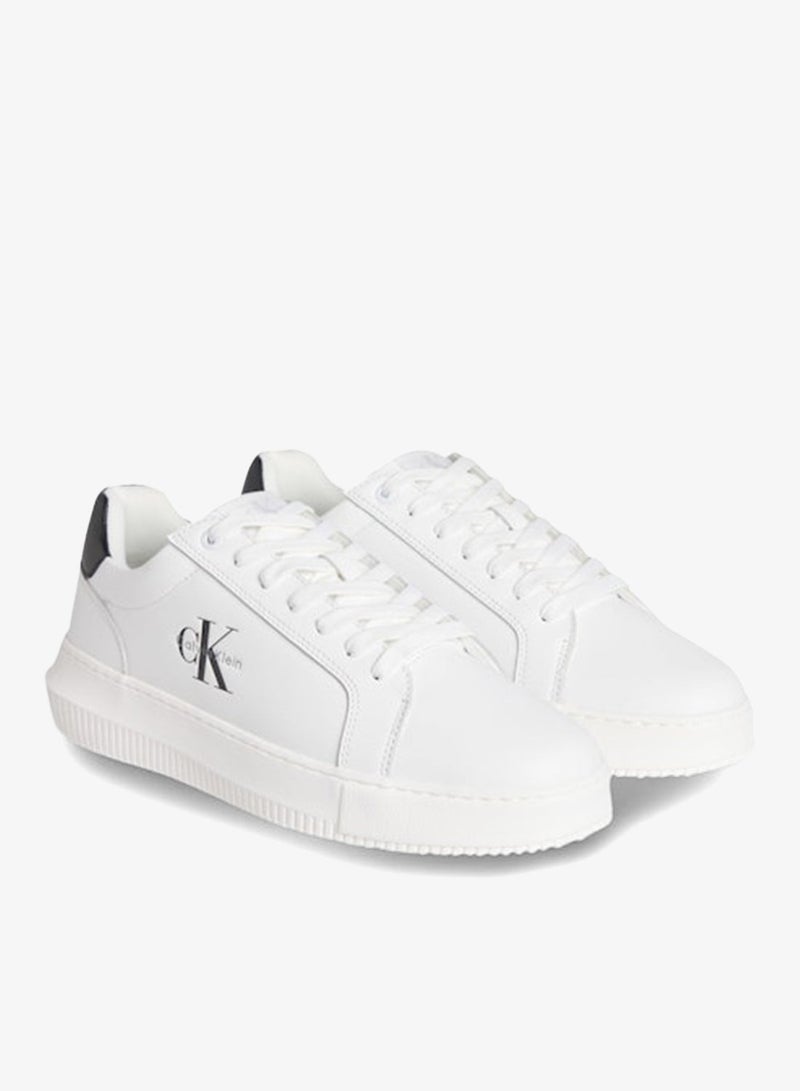 CALVIN KLEIN Casual Low Top Sneakers - Image 4