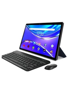 AirTab U25 Pro Tablet with Arabic Keyboard, Android 13 10.1" FHD Screen 16GB RAM 1TB ROM - with Powerful 10,000mAh Battery Green  - Image 2