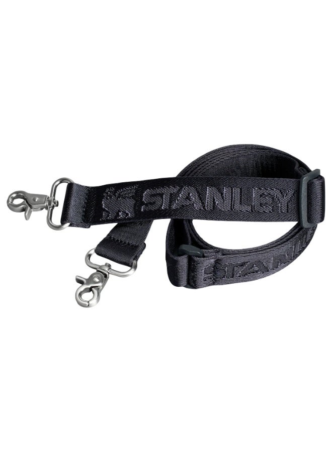 Stanley All Day Julienne Mini Cooler Bag 7.4 QT (10 Can) | Compact Soft Cooler for Picnics, Beach, Hiking & Daily Commute | 12H Cooling Performance with Leak-Proof Winged Bear Liner | Unique Doctor’s Bag Hinge-Top Design | Recycled Polyester | Adjustable Strap, Front Zip Pocket, Lightweight 0.41 kg | Portable Insulated Lunch Tote for Snacks, Meals, Drinks & Outdoor Adventures - Image 5