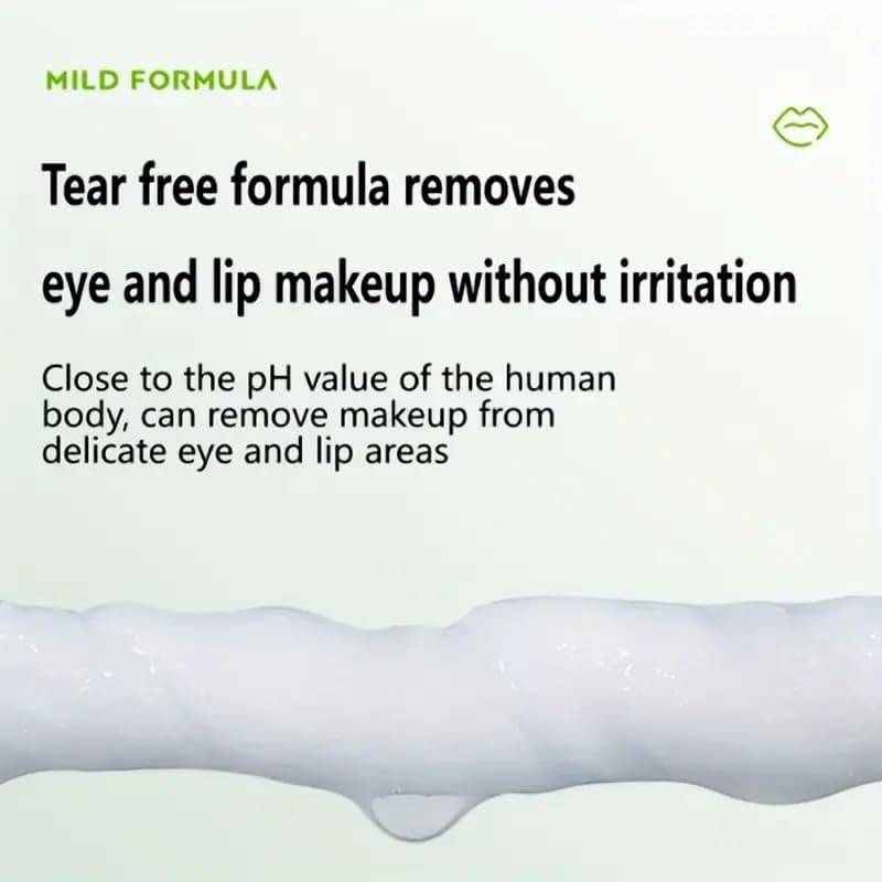 ARUP Avocado Moisturizing Deep Cleaning Wipes Makeup Remover Facial Wipes Cucumber Vitamin E Makeup Remover Wipes Hydrating Refreshing Soothing - Image 3