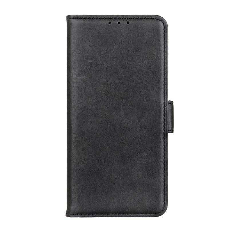 Protective Case | Drop Protection | Shockproof Cover for iPhone 15 / 15 Plus / 15 Pro / 15 Pro Max | Black PU - Image 1