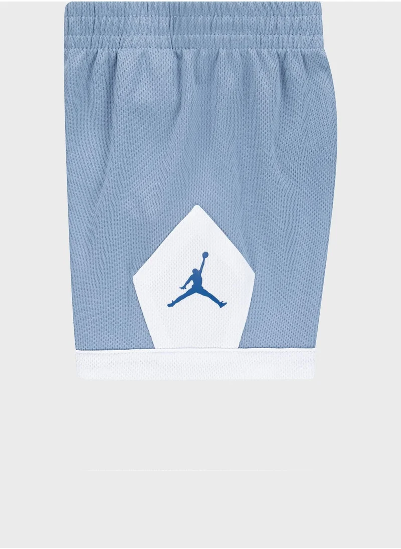 Jordan Infant Jordan T-shirt Short Set