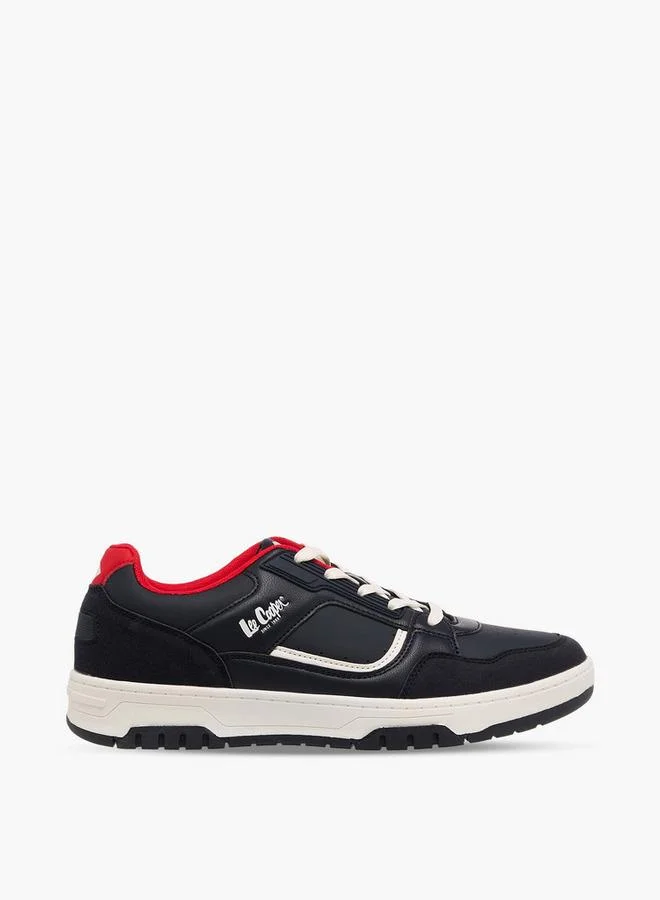 Lee Cooper  Men Lace-Up Sneakers for Men | Best Price UAE
