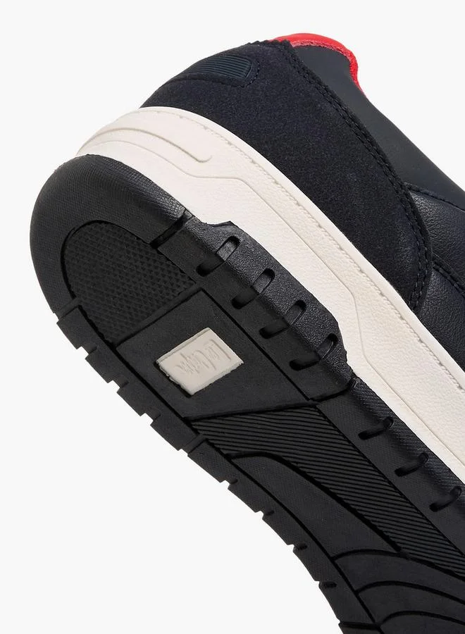 Lee Cooper  Men Lace-Up Sneakers for Men | Best Price UAE