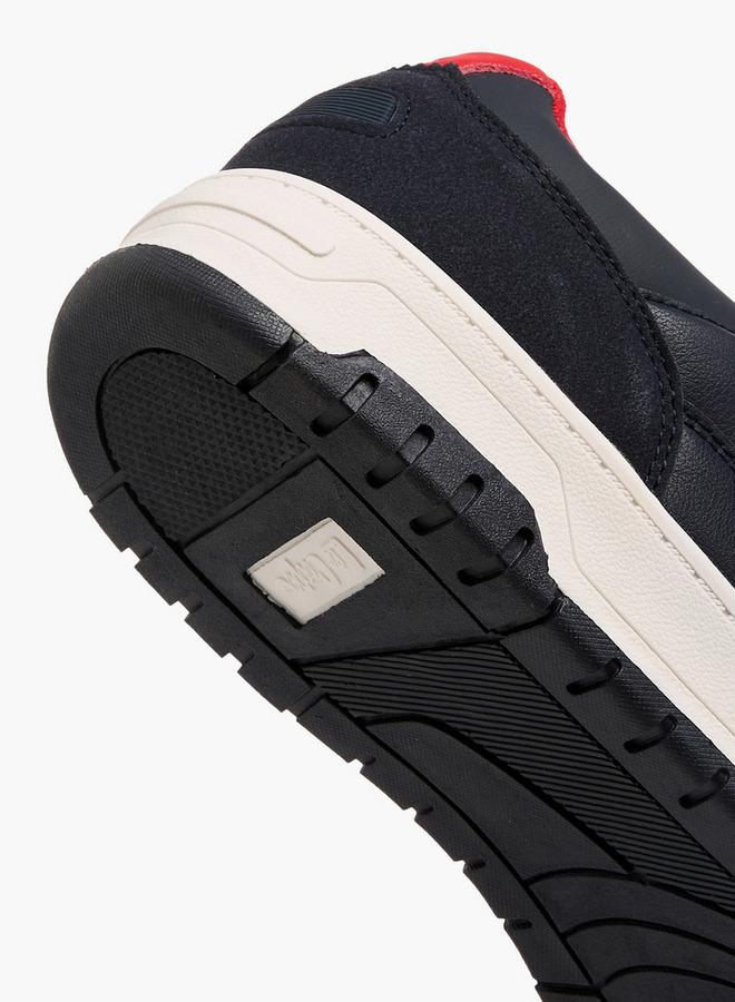 Lee Cooper Men Lace-Up Sneakers - Image 5