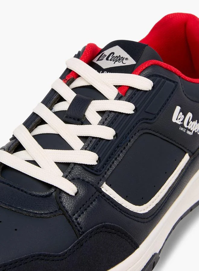 Lee Cooper  Men Lace-Up Sneakers for Men | Best Price UAE
