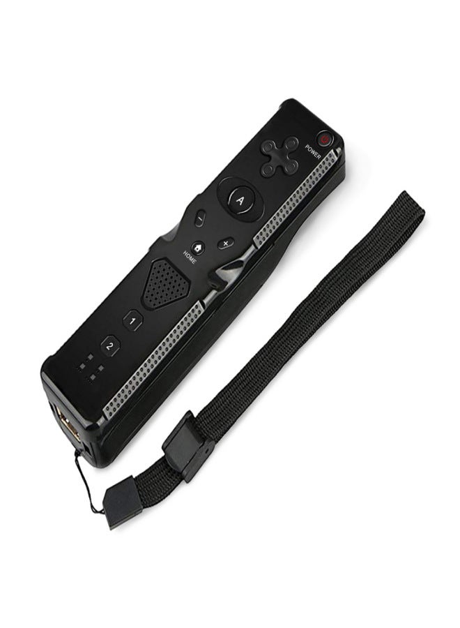 Game controller compatible with WII game console private model ordinary straight handle right handle black and white White + pearl cotton - Image 4