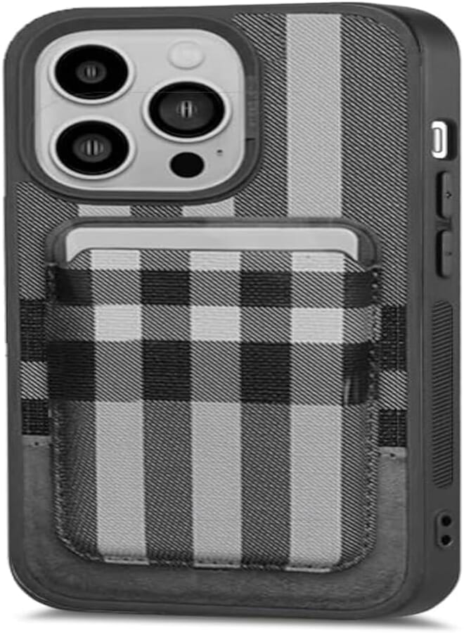 Next Next store Compatible with iPhone 12 Pro Max Case, [Soft Flexible PU Leather] Durable Anti-Scratch Case with Classic Card Wallet (Black)