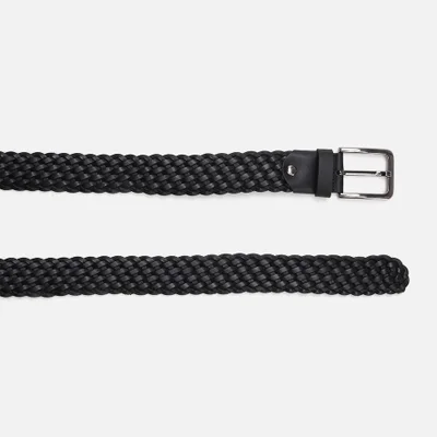 Hotiç 06KEH289760A100 BLACK Men's Belt