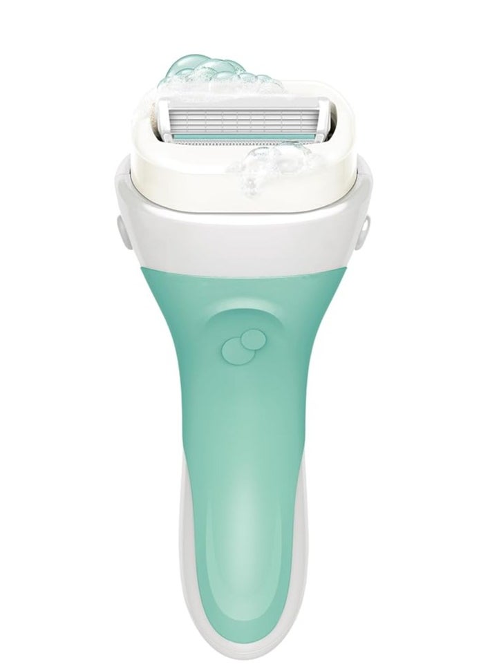 Intuition Intuition Kit 2, Sensitive Care White-green  - Image 2