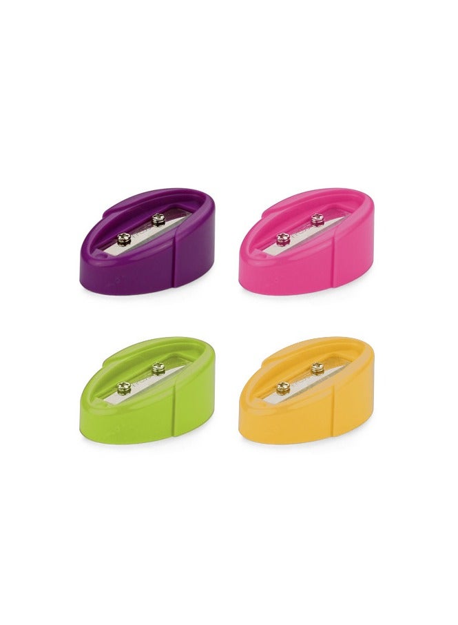 YPlus Sharpner Tulip (24 Pieces Jar) - Image 1