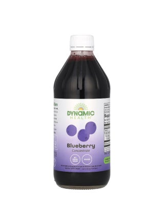 Dynamic Health, Blueberry Concentrate, Glass, 16 fl oz (473 ml) - pzsku/ZAF62C09FD9C5EB57D1FAZ/45/_/1745236847/0f790d16-c675-4019-88c6-ab5720cb3021
