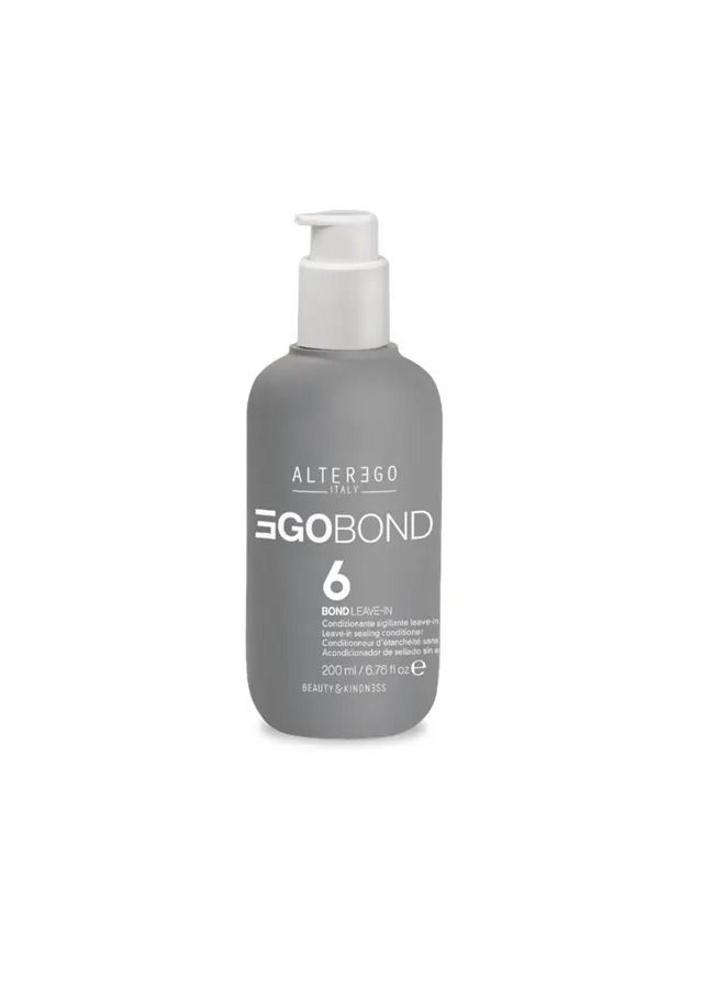 Alter Ego Italy Egobond Leave In Conditioner 200 Ml