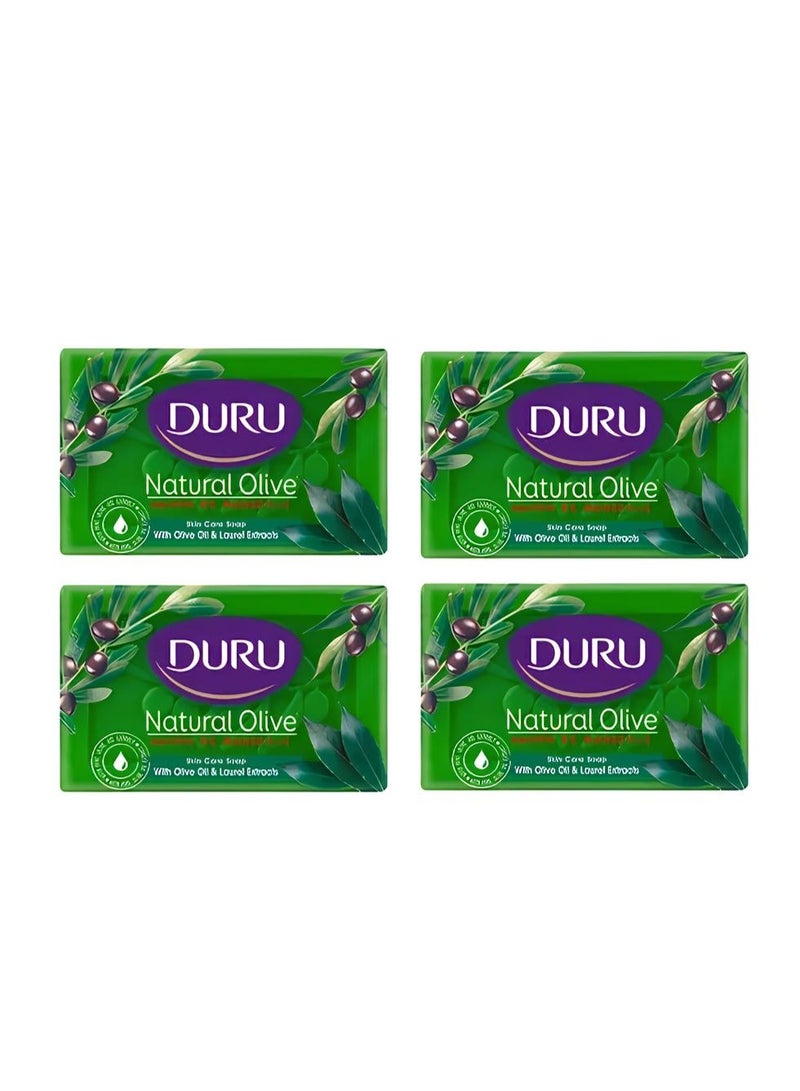 Duru Olive Soap Offer (4 pieces)