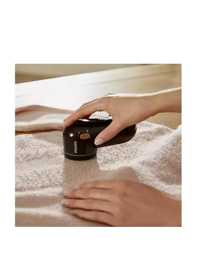 Philips Fabric Trimmer Removes Lint Quickly And Effectively GC026/80 Black - Image 4