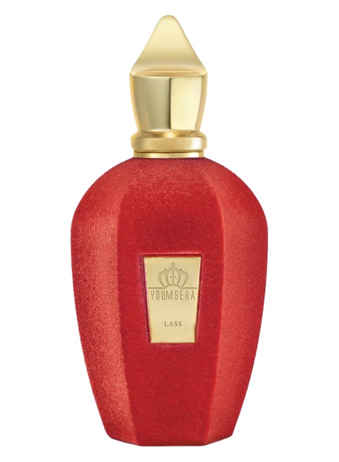 يومسيرا عطر لاس احمر 100مل - Image 2