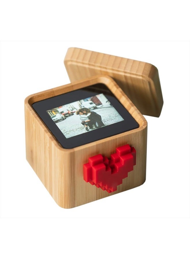 Lovebox The Ultimate Couple Gift | Lovebox Color & Photo | Improve Relationships | Gift for Girlfriend, Boyfriend, Wife, or Husband - Image 1