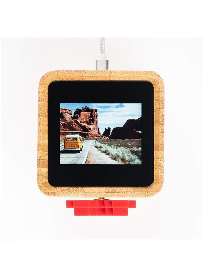 Lovebox The Ultimate Couple Gift | Lovebox Color & Photo | Improve Relationships | Gift for Girlfriend, Boyfriend, Wife, or Husband - Image 4