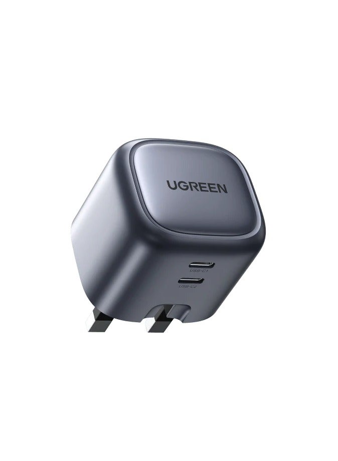 Generic UGreen Nexode 45W Usb-C 2C Pd Gan Fast Charger Gray | Best ...