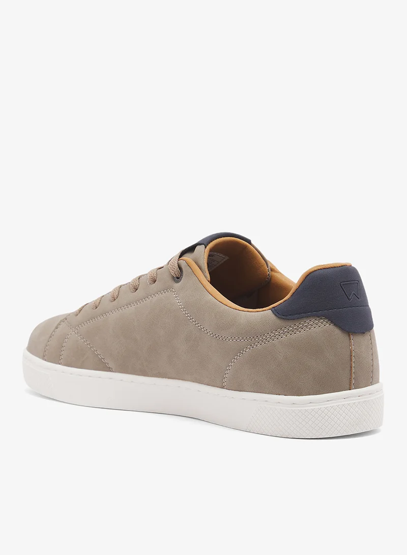 Wrangler Benne Low Top Sneakers
