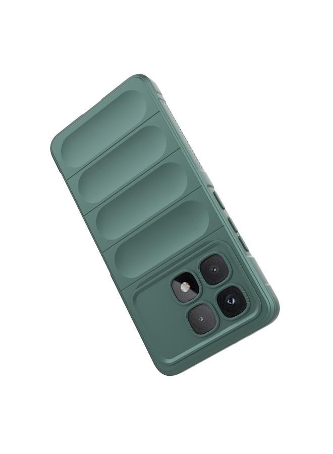 اس-توب جراب لهاتف Redmi K70 Ultra Global Magic Shield TPU + جراب هاتف من الفلانيل - Image 4