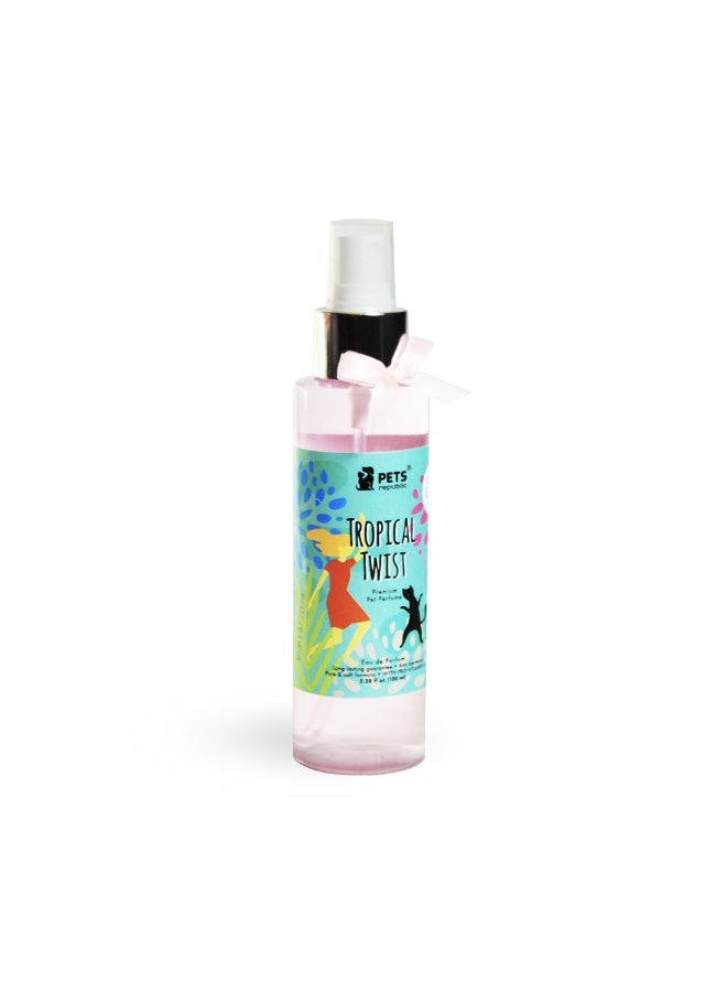 Pets Republic Pets Eau de Parfum Tropical Twist - 125 ml